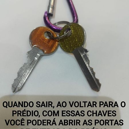 Apartamento Quitinete Aconchegante Río de Janeiro Exterior foto