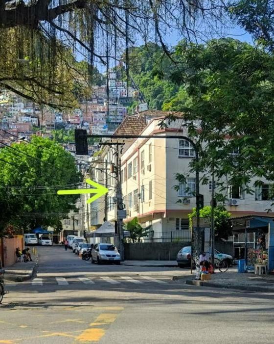 Apartamento Quitinete Aconchegante Río de Janeiro Exterior foto