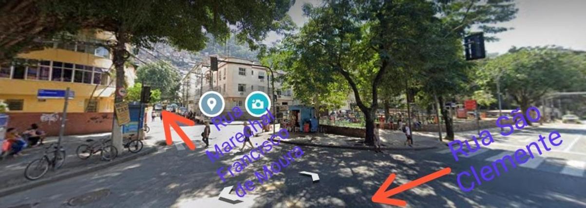 Apartamento Quitinete Aconchegante Río de Janeiro Exterior foto