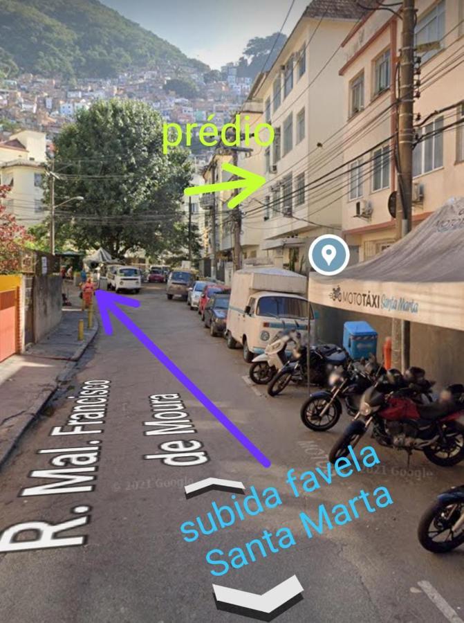 Apartamento Quitinete Aconchegante Río de Janeiro Exterior foto