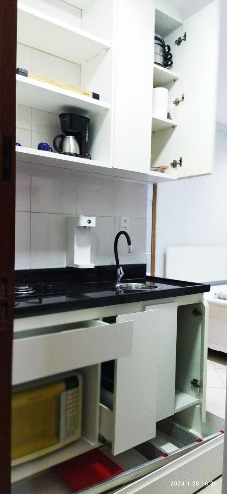 Apartamento Quitinete Aconchegante Río de Janeiro Exterior foto