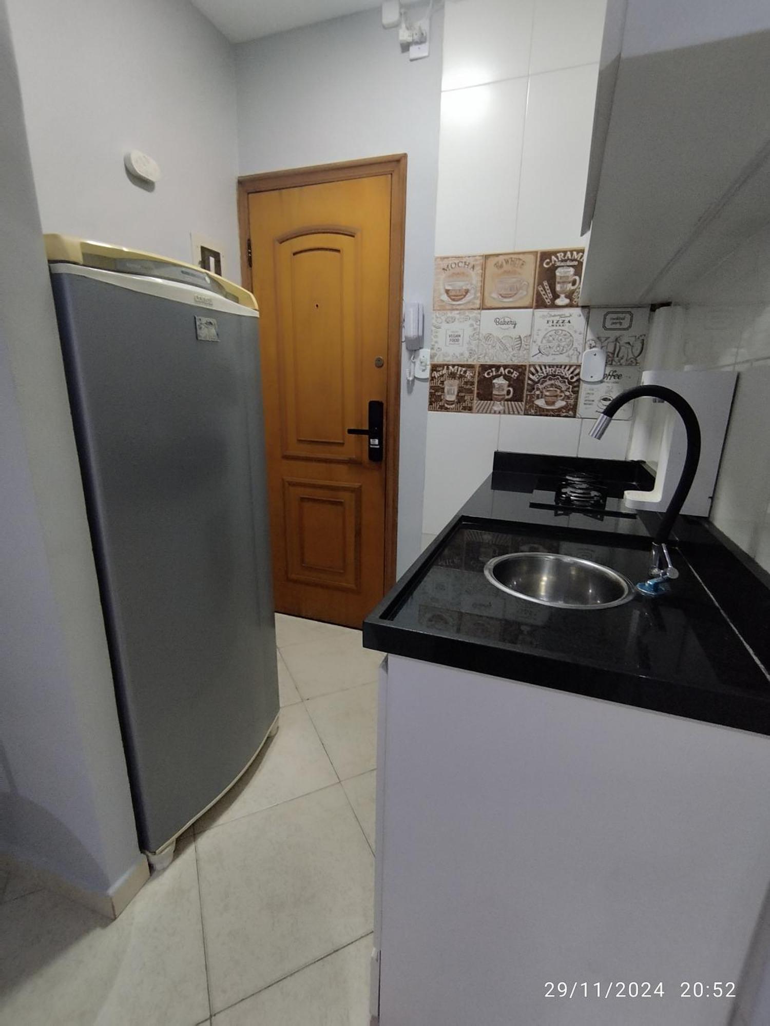 Apartamento Quitinete Aconchegante Río de Janeiro Exterior foto