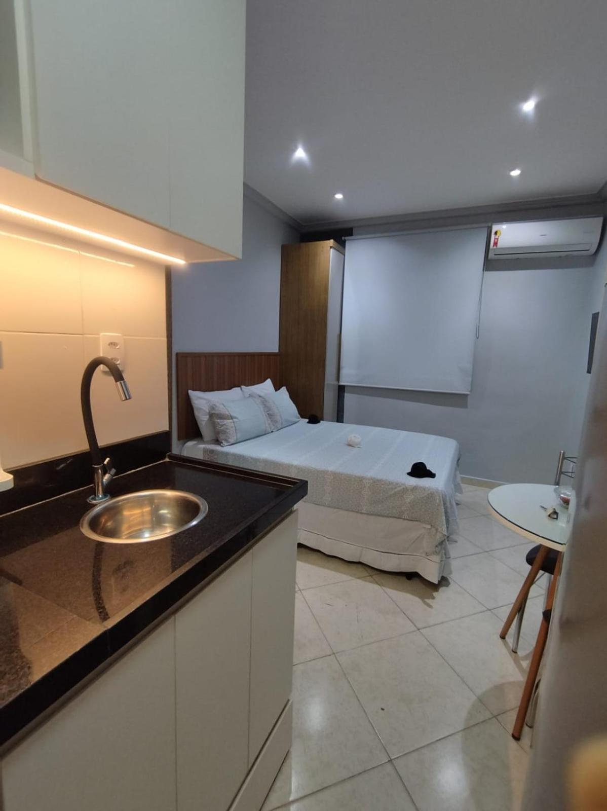 Apartamento Quitinete Aconchegante Río de Janeiro Exterior foto