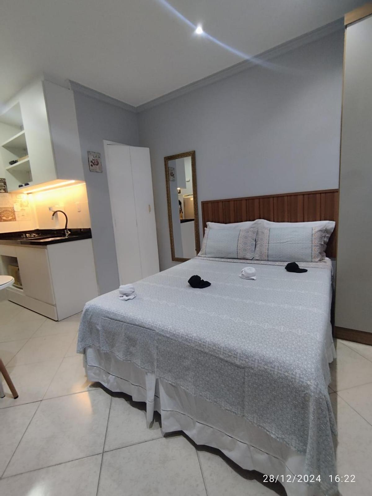 Apartamento Quitinete Aconchegante Río de Janeiro Exterior foto