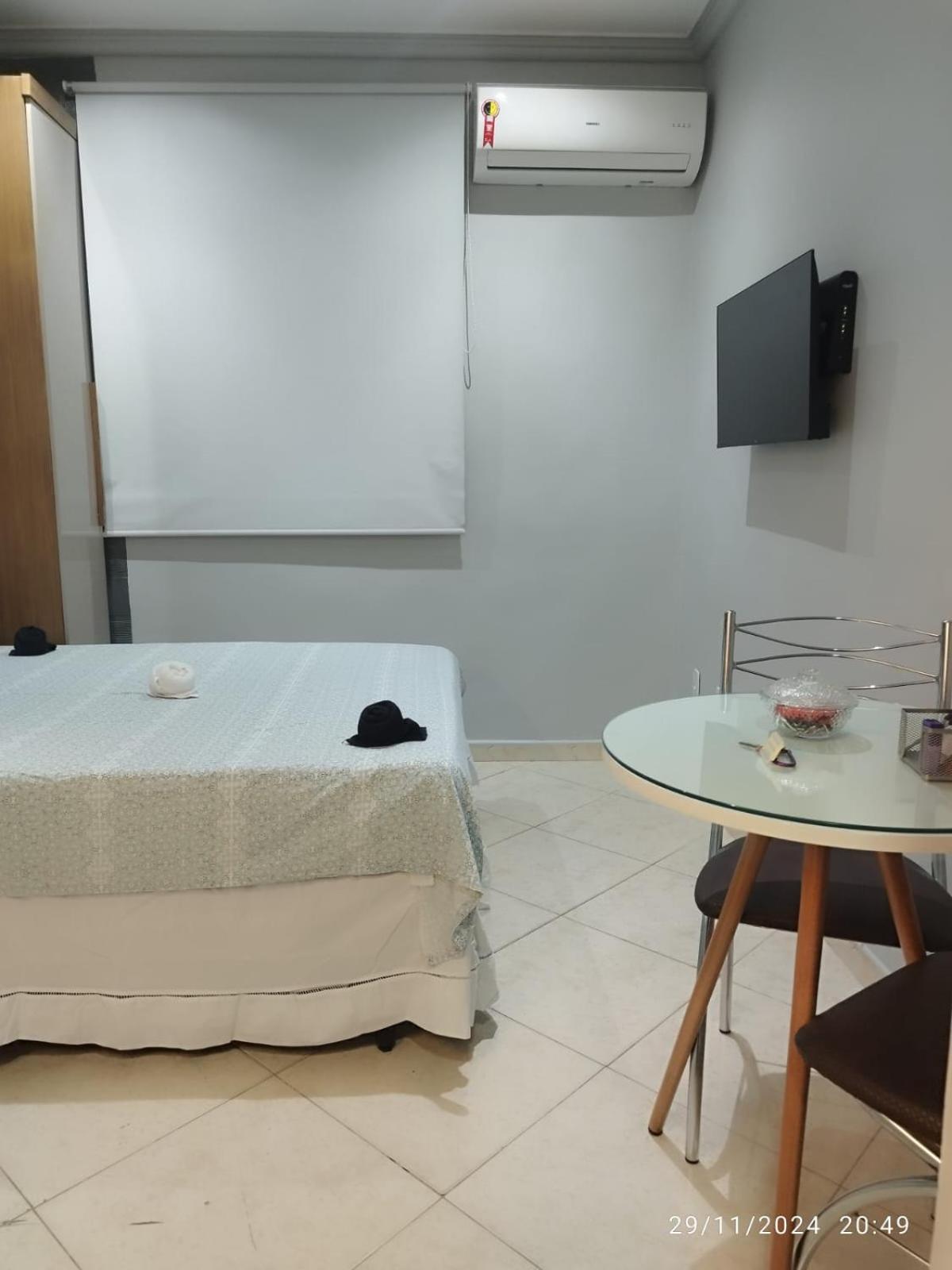 Apartamento Quitinete Aconchegante Río de Janeiro Exterior foto