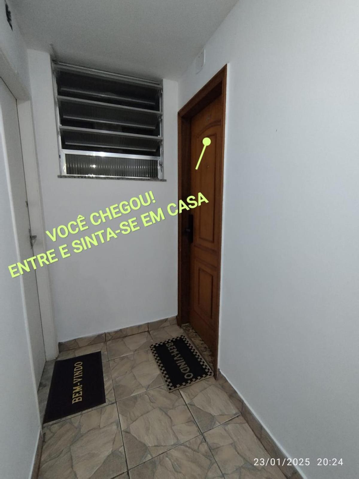 Apartamento Quitinete Aconchegante Río de Janeiro Exterior foto